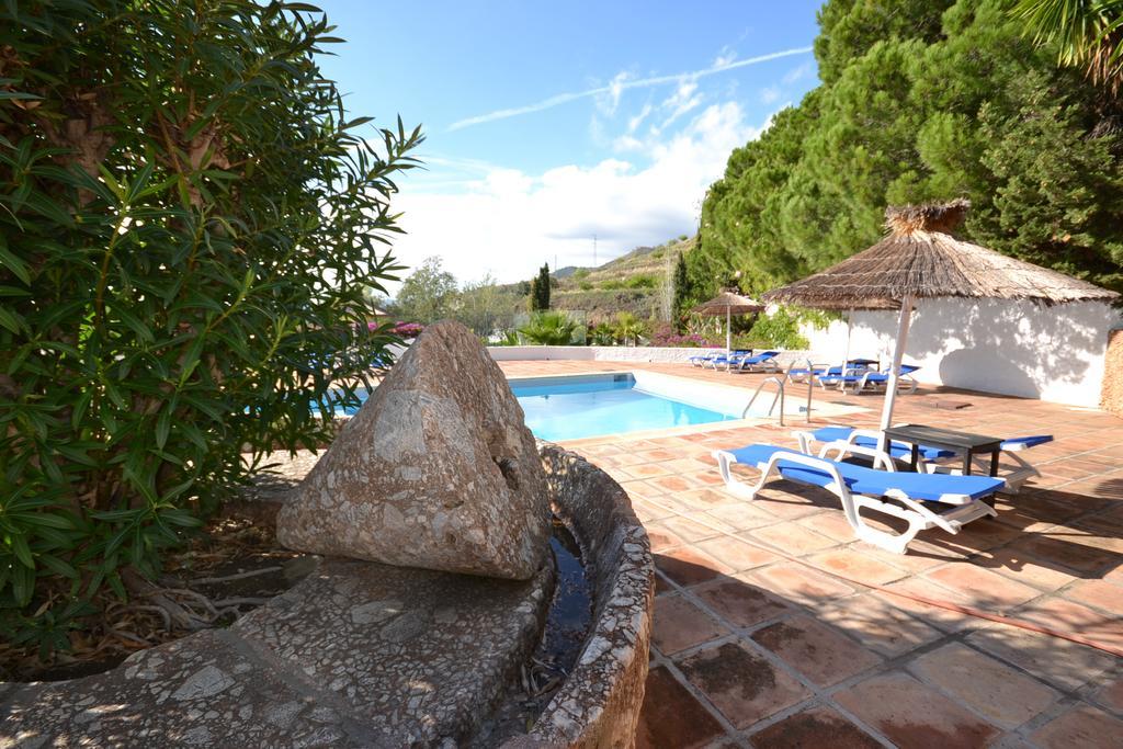 Villa El Molino Menyber Nerja Exterior photo