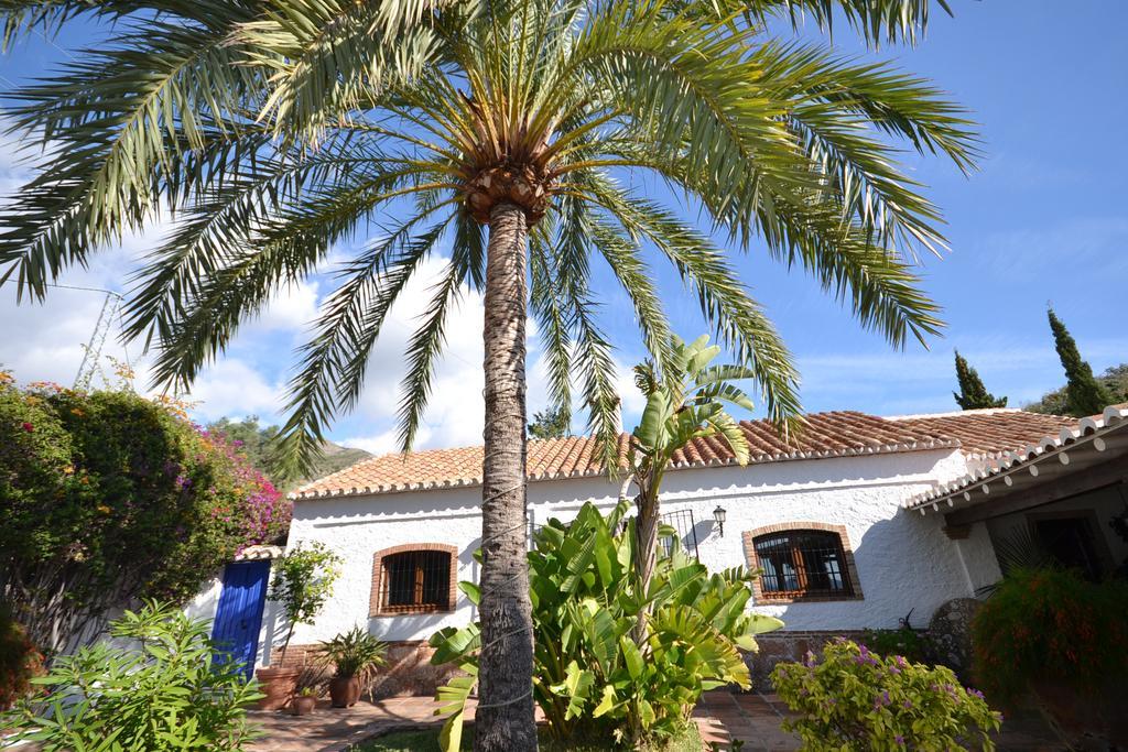 Villa El Molino Menyber Nerja Exterior photo